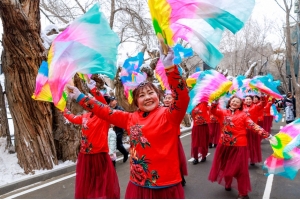 &ldquo;腊八交响 万马飞跃&rdquo;暖冬活动解锁乌鲁木齐文旅新履历