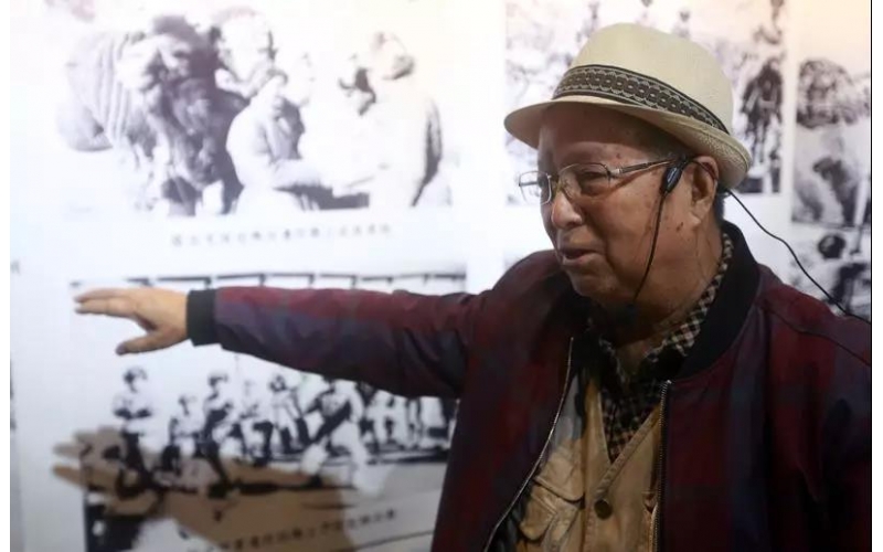 听袁国祥将军讲述新疆影象，忆峥嵘岁月！