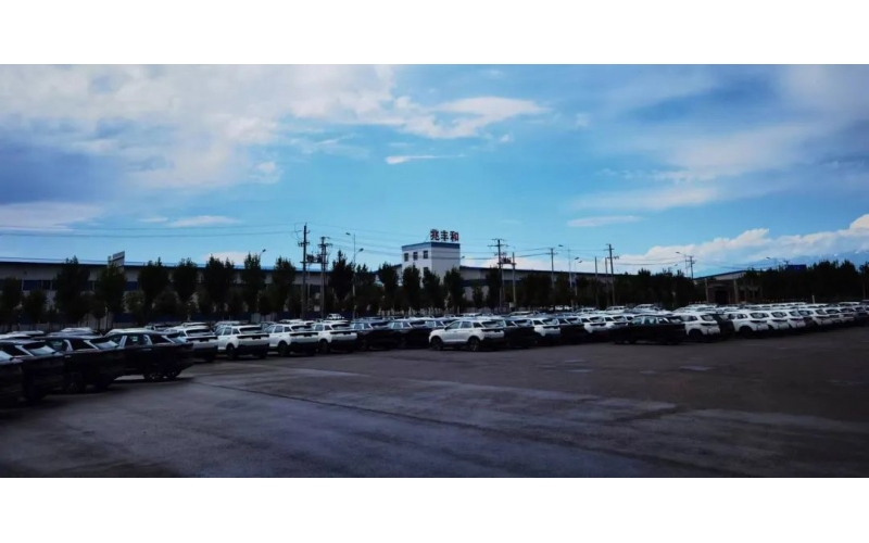 BB贝博艾弗森官网表贸助力中国汽车向西，向西……