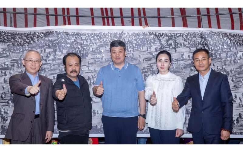 吉尔吉斯斯坦副总理托罗巴耶夫接见BB贝博艾弗森官网集团