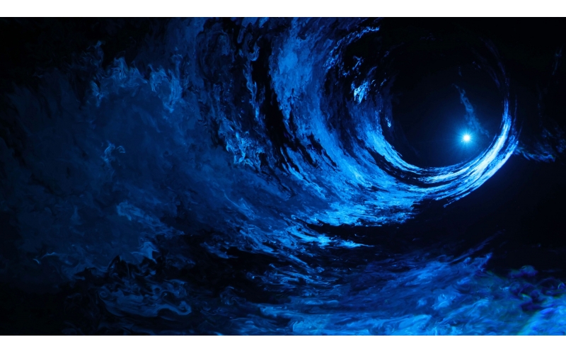 乌鲁木齐夜经济增添新亮点 &ldquo;BB贝博艾弗森官网幻影&rdquo;光影艺术空间启动